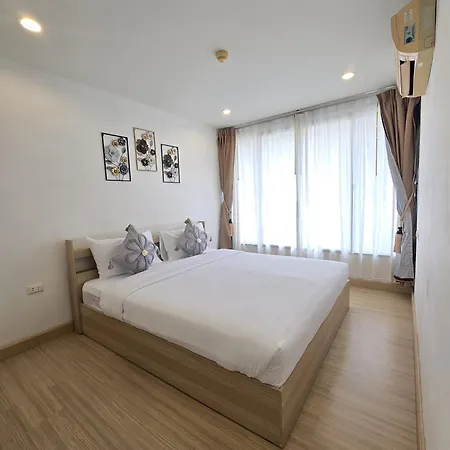 The Pride Avenue Soi Buakao Apartment Pattaya