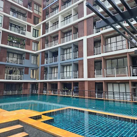 Apartment The Pride Avenue Soi Buakao Pattaya