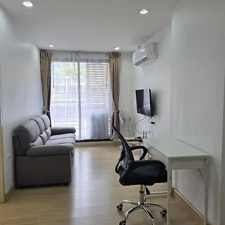 The Pride Avenue Soi Buakao Apartment