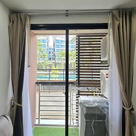 The Pride Avenue Soi Buakao Apartment