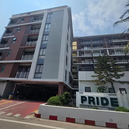 The Pride Avenue Soi Buakao Apartment