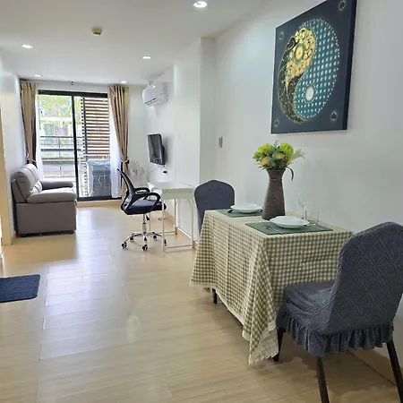 Apartment The Pride Avenue Soi Buakao Pattaya