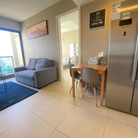 High Floor 2br Sea View Prime Location Apartment