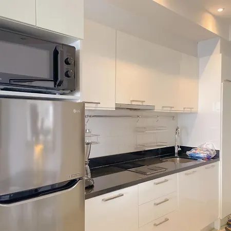 Apartment Vt5c Beautiful Sea View Cozy Pattaya