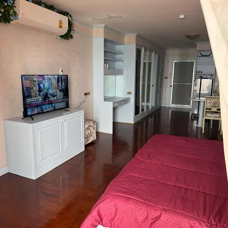 Park Apartment Pattaya