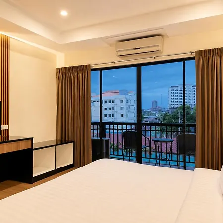 Hotel Nova Park Pattaya