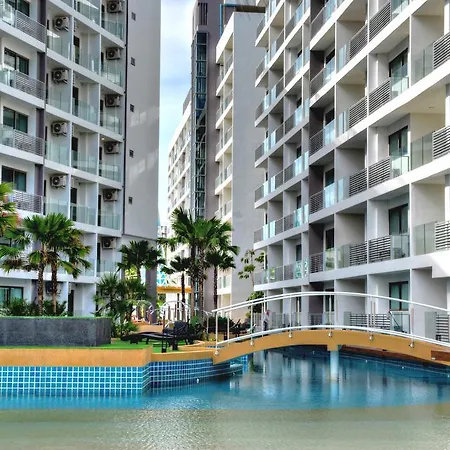 Laguna Beach Jomtien Apartment