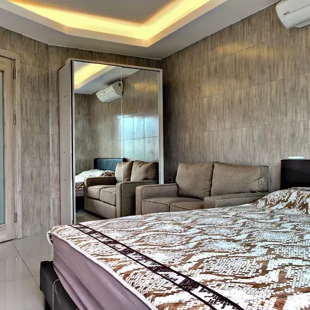 Laguna Beach Jomtien Apartment