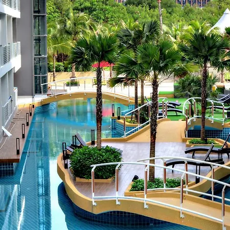 Laguna Beach Jomtien * Pattaya