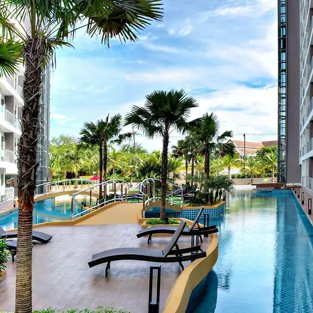 Laguna Beach Jomtien *