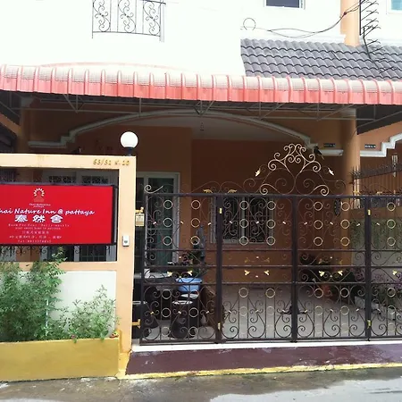 Guest house Thai Nature Inn@pattaya Pattaya