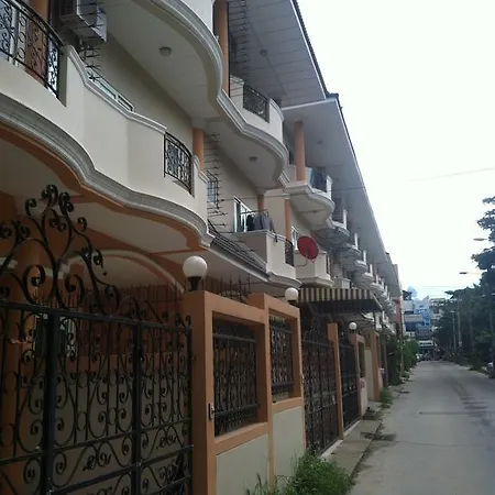 Thai Nature Inn@pattaya Guest house 3*