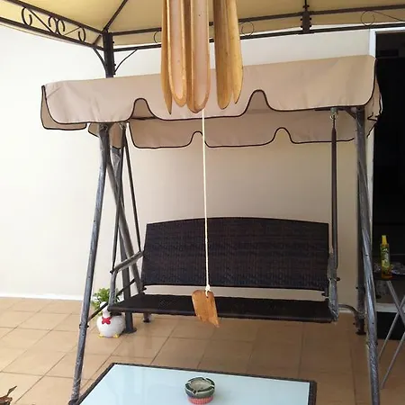 Thai Nature Inn@pattaya 3* Pattaya
