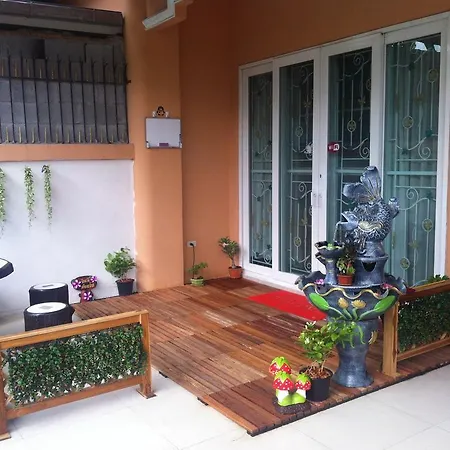 Thai Nature Inn@pattaya Guest house