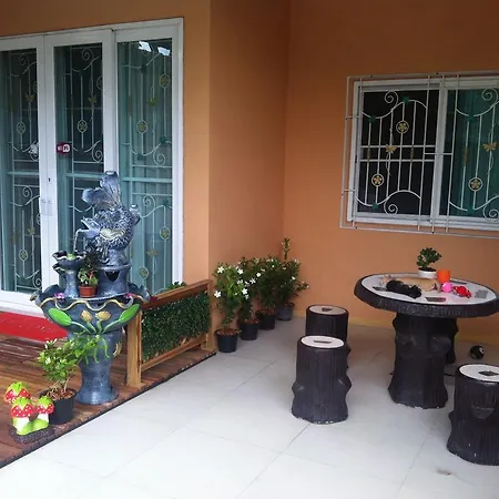 Thai Nature Inn@pattaya Guest house 3*