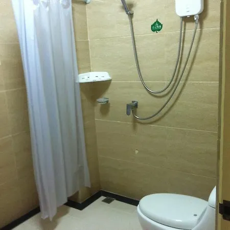 Thai Nature Inn@pattaya Guest house 3*