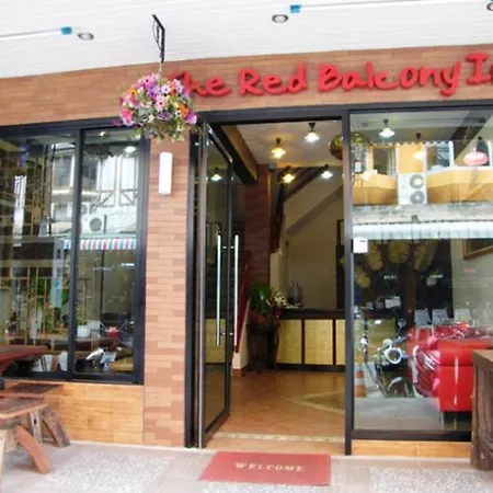 The Red Balcony Inn 2*