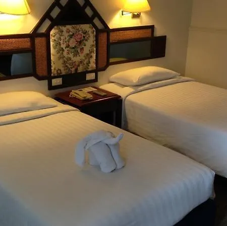 Hotel Grand Sole Pattaya