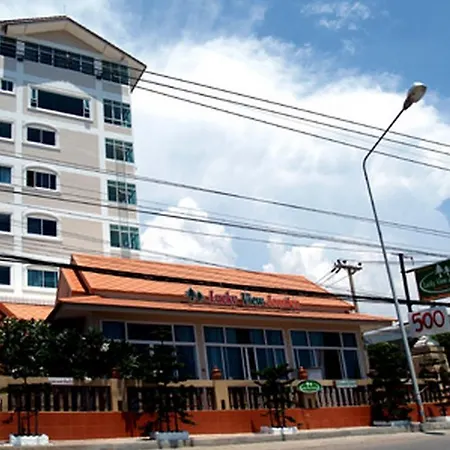 Hotel Luckyview Jomtien 3*