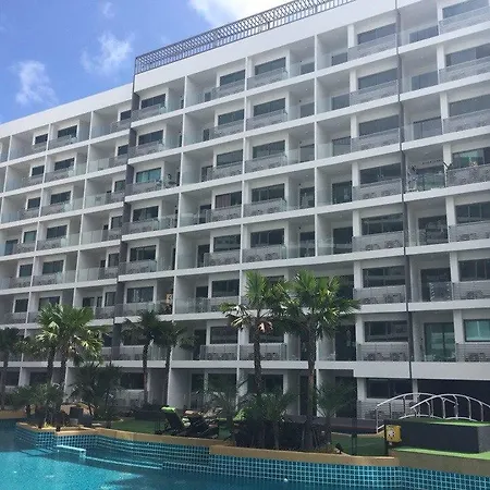 Apartment Laguna Beach Jomtien
