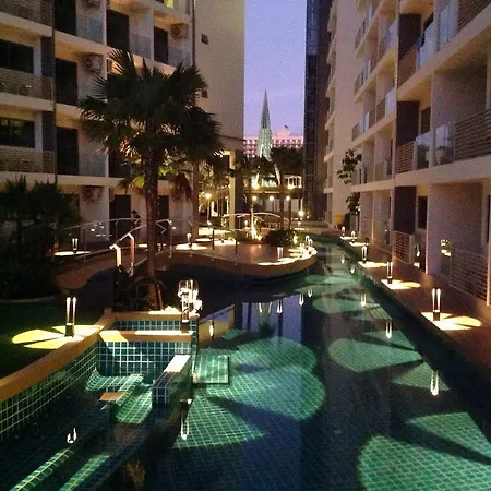 Laguna Beach Jomtien *