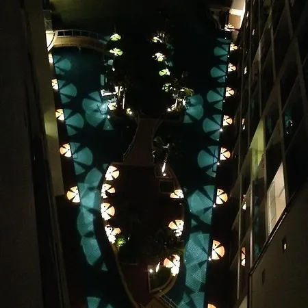 Laguna Beach Jomtien Apartment