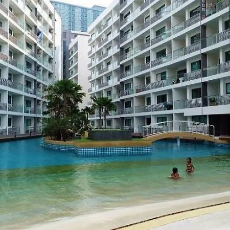 Laguna Beach Jomtien Apartment Pattaya