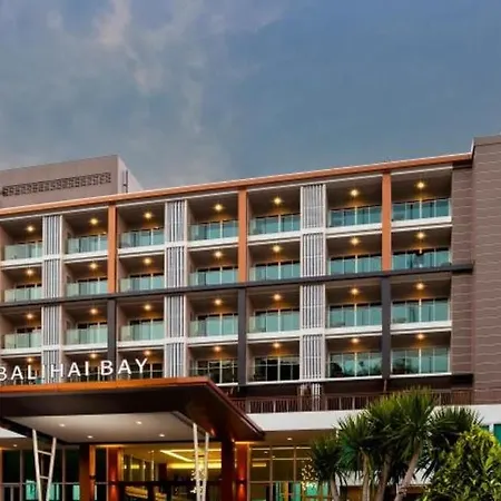 Balihai Bay Pattaya