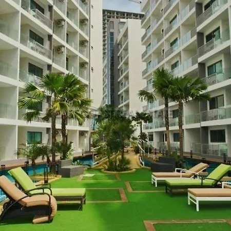 Laguna Beach Jomtien Apartment Pattaya