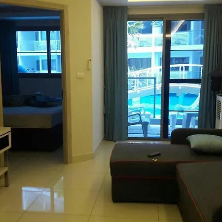 Laguna Beach Jomtien Apartment *