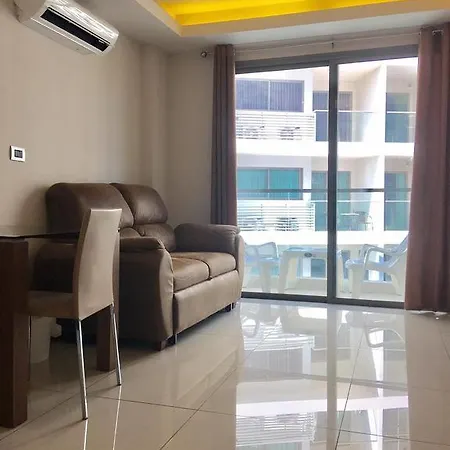 Apartment Laguna Beach Jomtien Pattaya