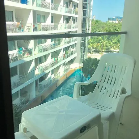 Apartment Laguna Beach Jomtien *