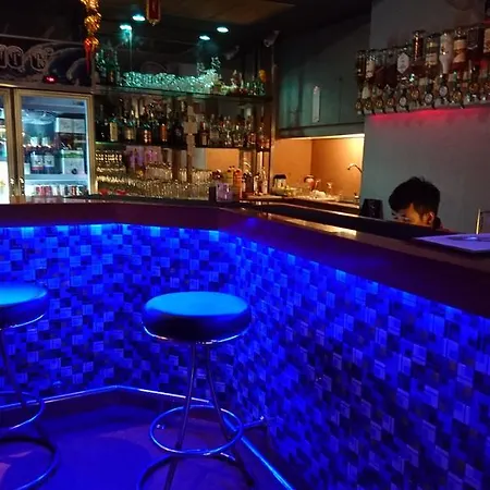 Le Cafe Royale Hotel