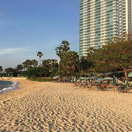 Apartment Serenity Wongamat By Vpg Pattaya