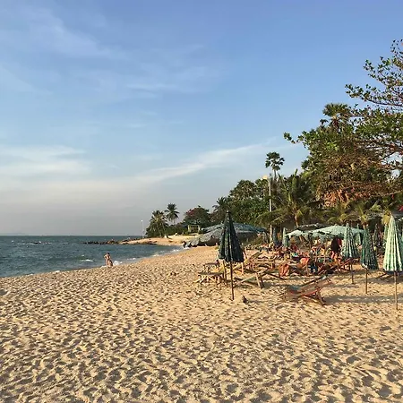 Serenity Wongamat By Vpg Apartment Pattaya
