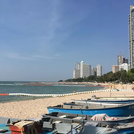 Apartment Serenity Wongamat By Vpg Pattaya