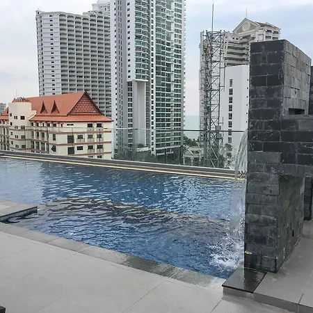 Apartment Serenity Wongamat By Vpg *