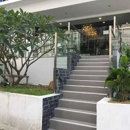 Serenity Wongamat By Vpg Apartment