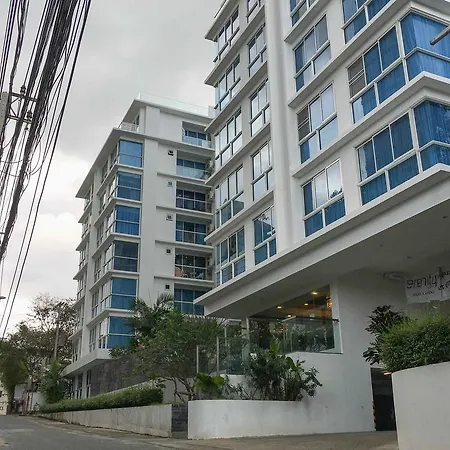 Apartment Serenity Wongamat By Vpg *
