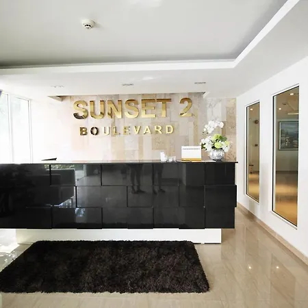 Sunset Boulevard By Pattaya Sunny Rentals * Pattaya
