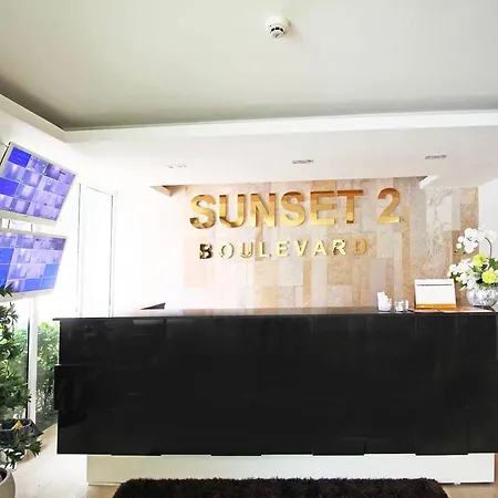 Sunset Boulevard By Pattaya Sunny Rentals