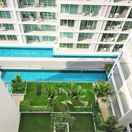 Sunset Boulevard By Pattaya Sunny Rentals * Pattaya