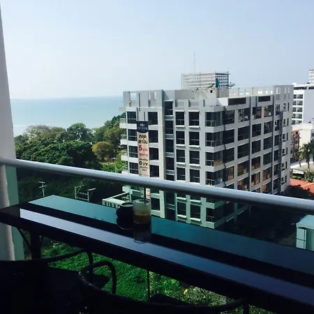 Cosy Beach View By Yair * Pattaya
