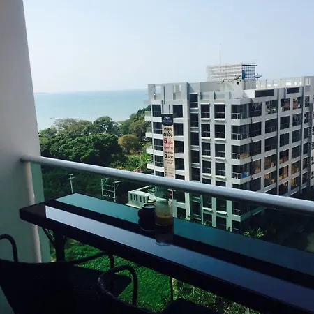 Cosy Beach View By Yair Apartment Pattaya