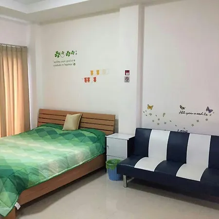 Thai Nature Inn@pattaya Guest house 3*