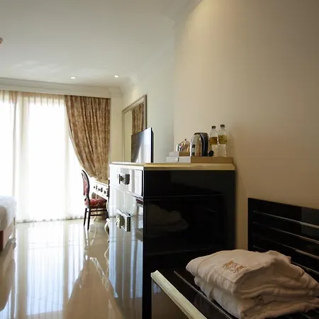 Hotel Lk President Pattaya
