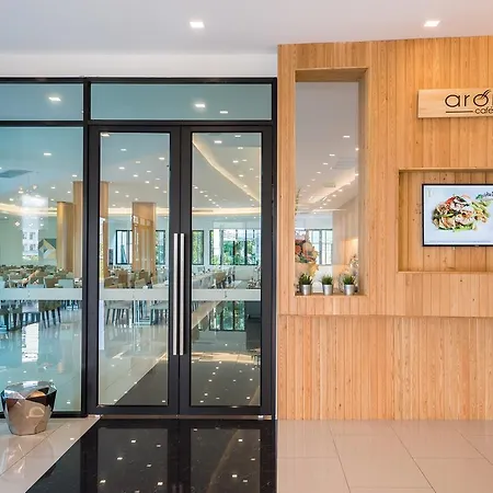 J Inspired Hotel Pattaya