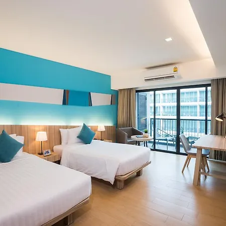 J Inspired Hotel