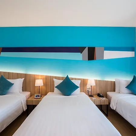 J Inspired Hotel Pattaya