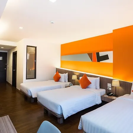 Hotel J Inspired Pattaya
